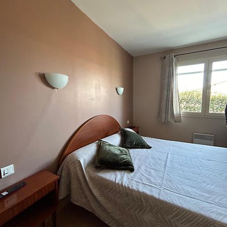 Apartmán Les Oliviers Montagnac  Exteriér fotografie