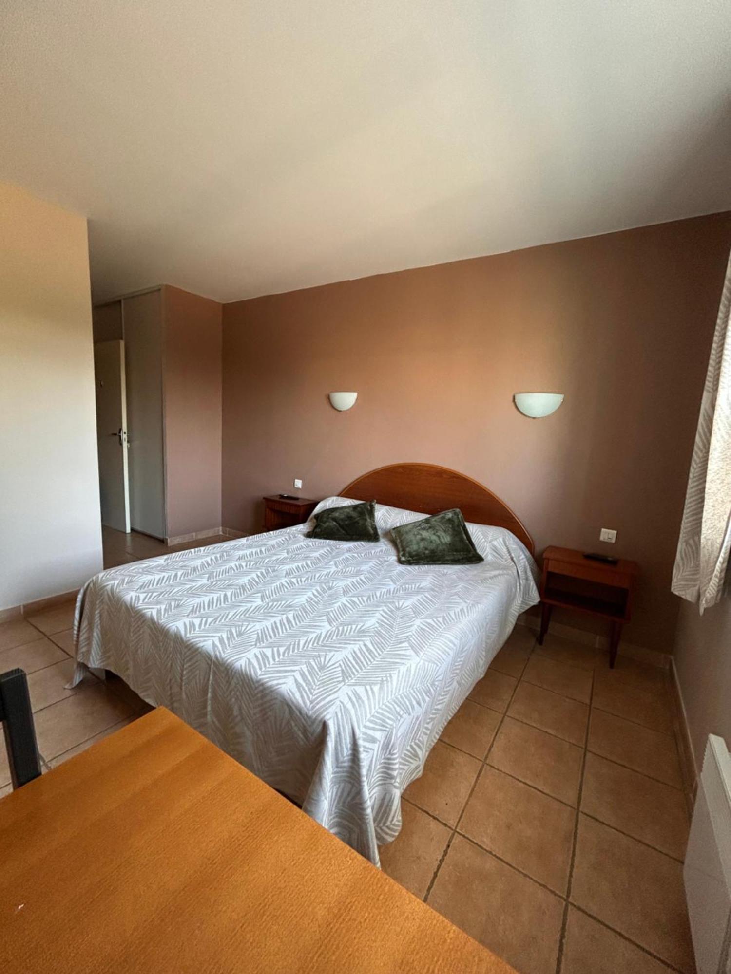Apartmán Les Oliviers Montagnac  Exteriér fotografie