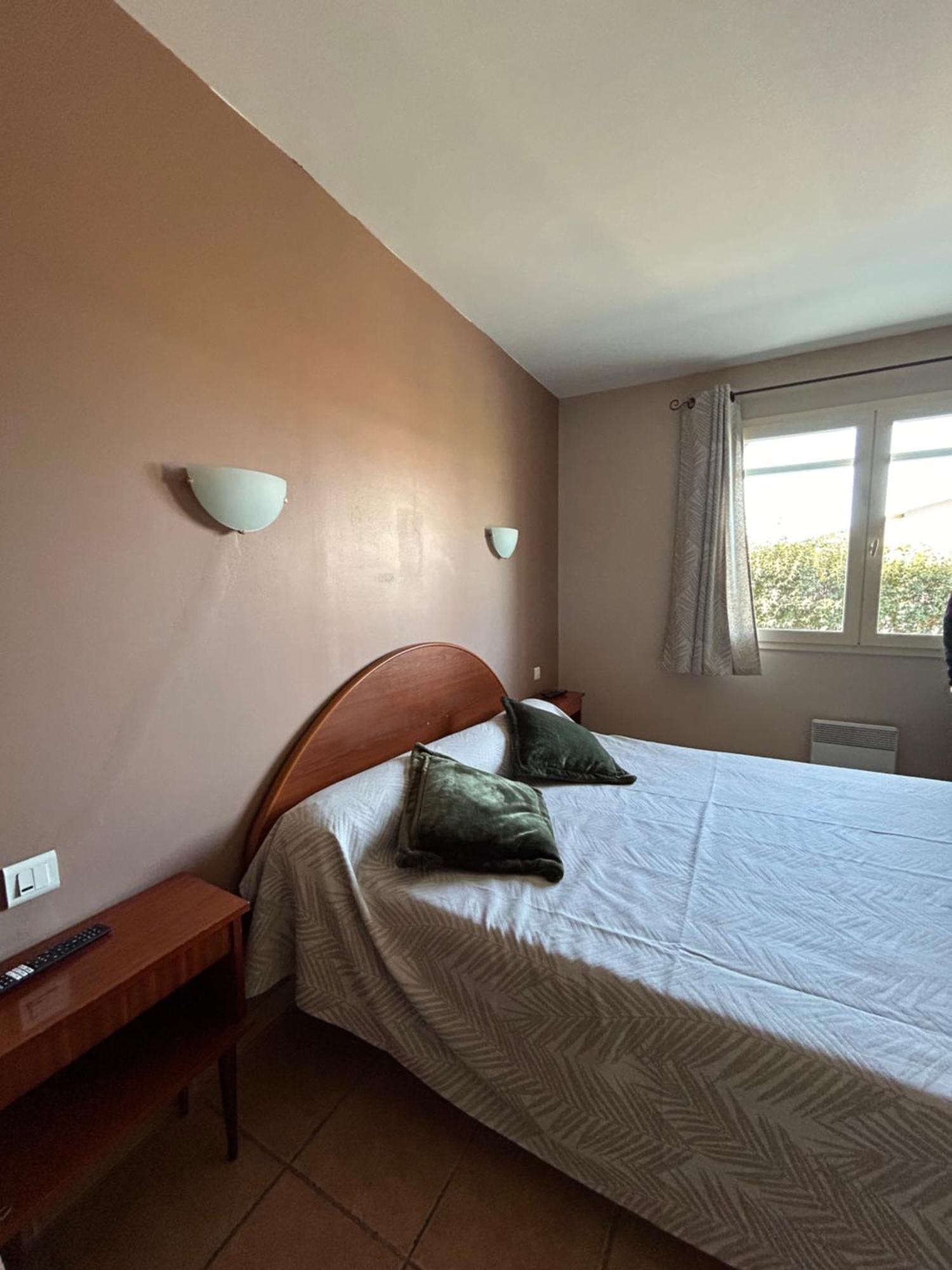 Apartmán Les Oliviers Montagnac  Exteriér fotografie